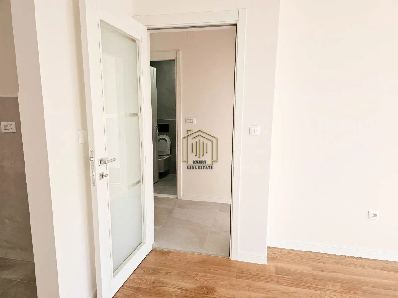 Rent, one bedroom apartment, 49m², Central Point, Podgorica