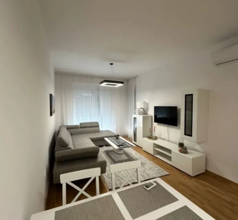 Izdavanje, jednosoban stan, 45m², Zabjelo, Podgorica