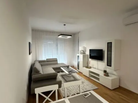 Izdavanje, jednosoban stan, 45m², Zabjelo, Podgorica