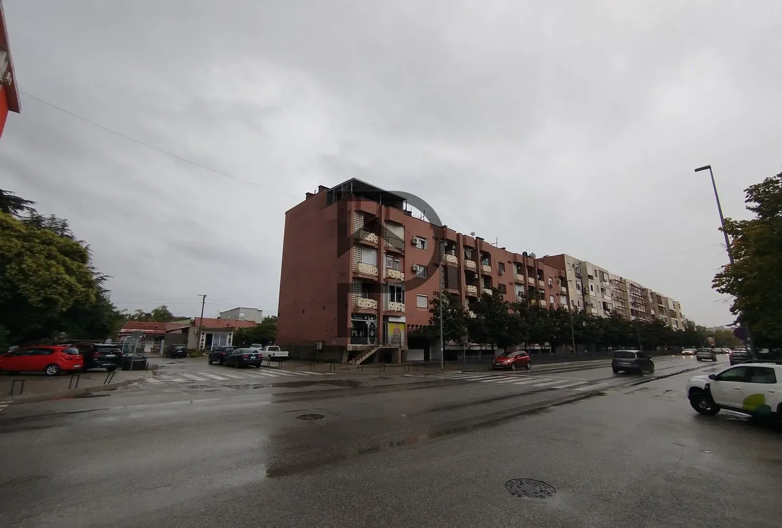 Prodaja, stan, 54m², Centar, Podgorica