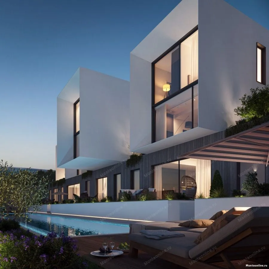 Prodaja, jednosoban stan, 79m², Krašići, Tivat