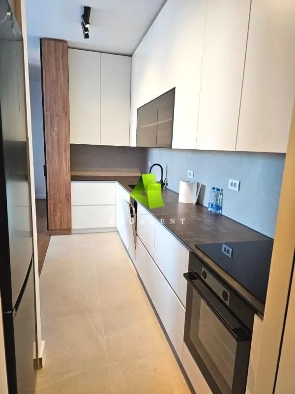 Rent, one bedroom apartment, 60m², Medijana, Niš
