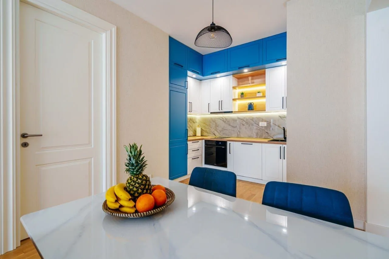 Sale, two bedroom apartment, 65m², Bečići, Budva