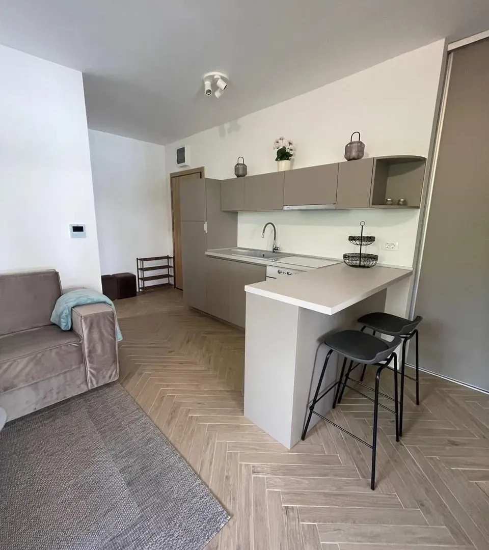 Prodaja, jednosoban stan, 53m², Seljanovo, Tivat