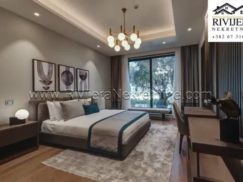 Prodaja, dvosoban stan, 17040m², Kumbor, Herceg Novi - image 2