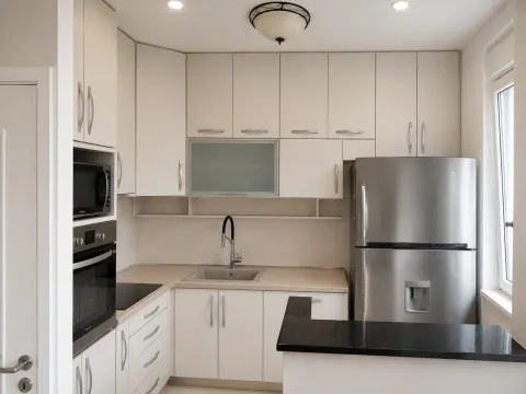 Rent, three bedroom apartment, 90m², Tuški Put, Podgorica - image 6