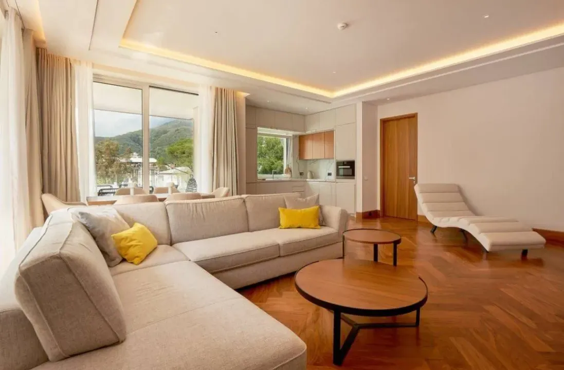 Prodaja, dvosoban stan, 160m², Porto Montenegro, Tivat