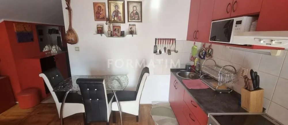 Sale, three bedroom apartment, 63m², Petlovo Brdo, Beograd