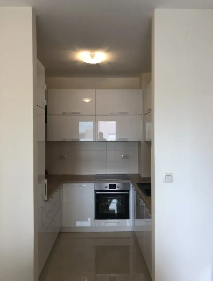 Prodaja, jednosoban stan, 54m², City Kvart, Podgorica