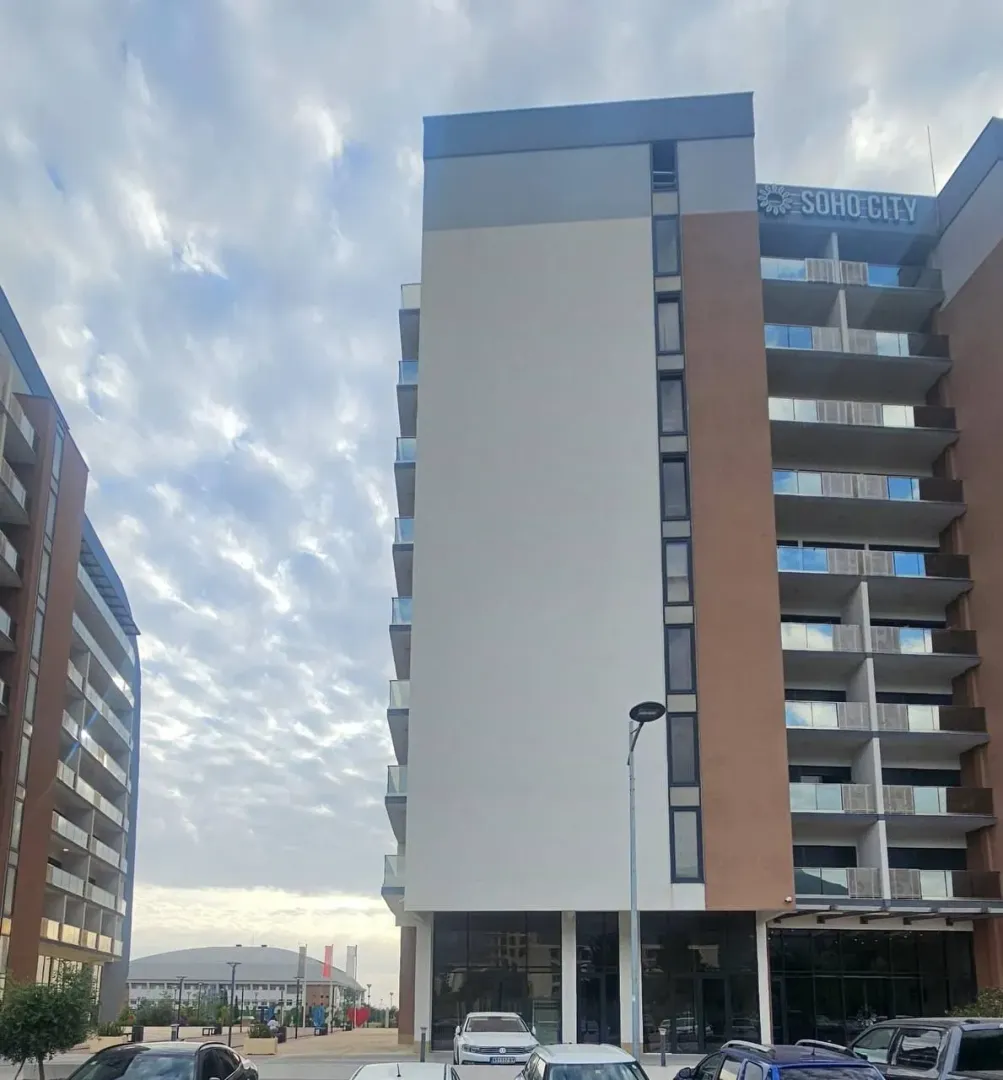 Prodaja, jednosoban stan, 64m², Soho City, Bar