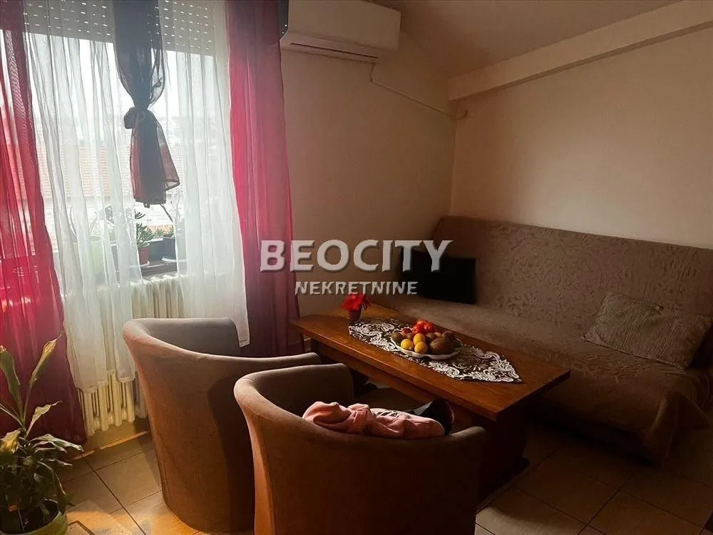 Sale, two bedroom apartment, 49m², Centar, Novi Sad