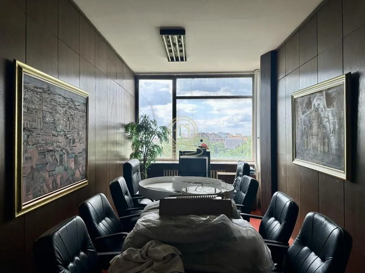 Rent, office space, 115m², Savski Venac, Beograd