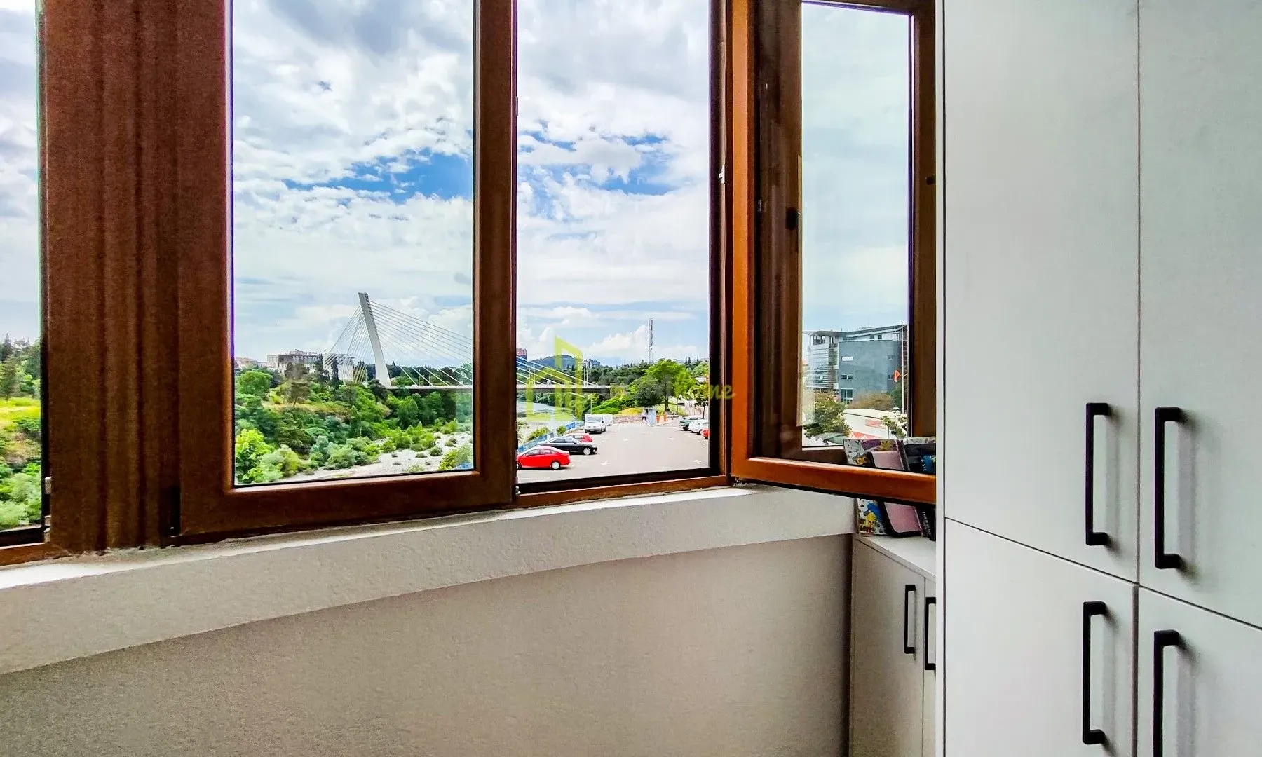 Rent, three bedroom apartment, 99m², Momišići, Podgorica
