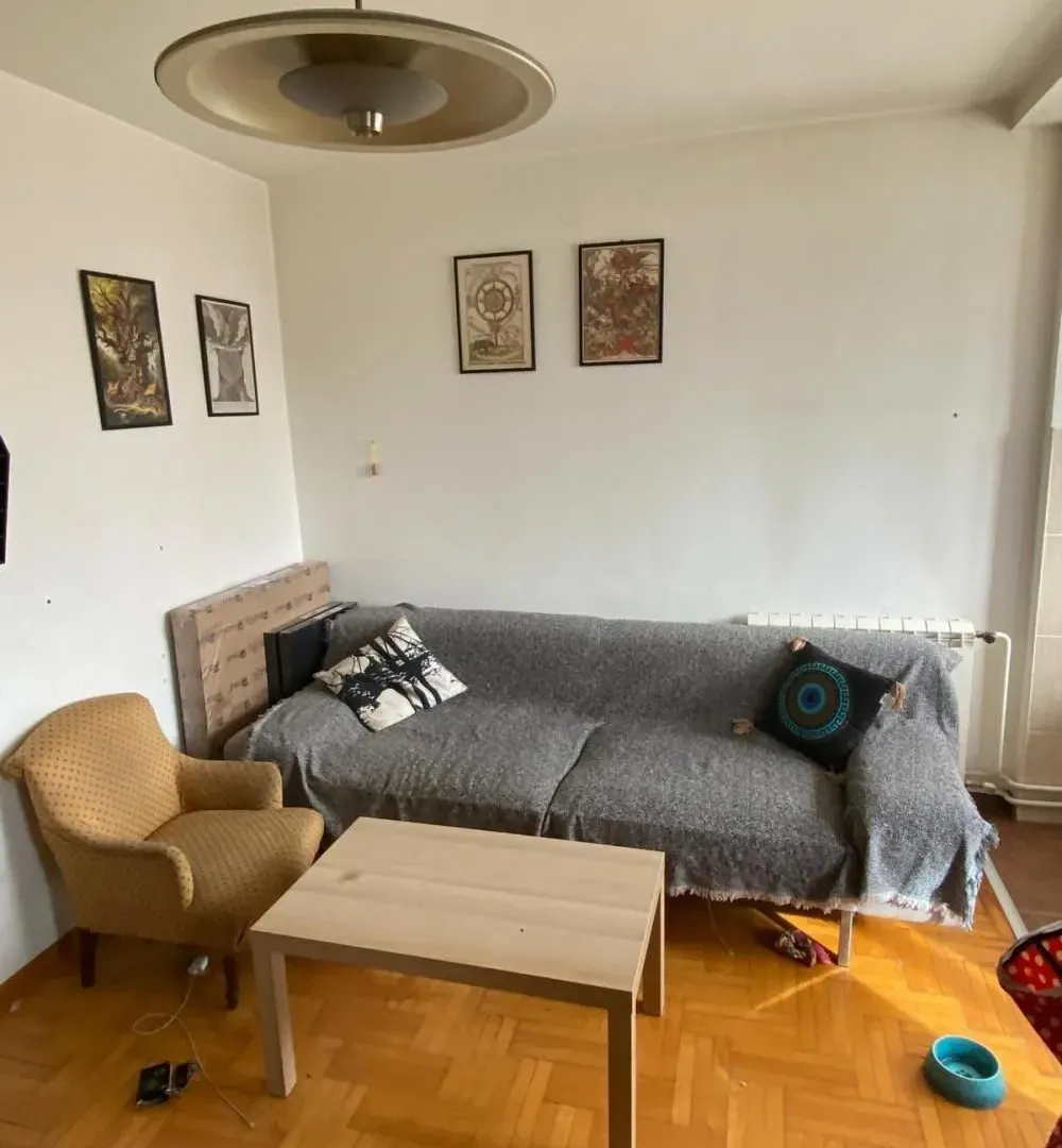Prodaja, dvosoban stan, 59m², Palilula Sve Podlokacije, Beograd