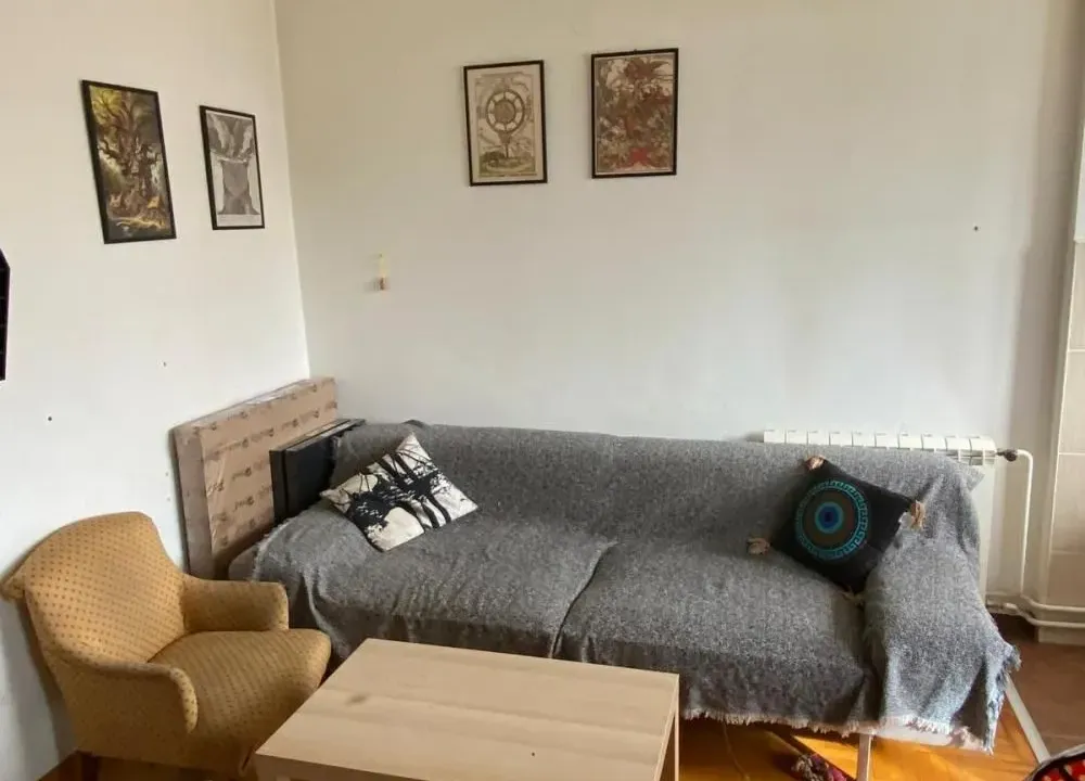 Sale, two bedroom apartment, 59m², Palilula Sve Podlokacije, Beograd