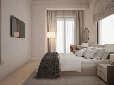 Sale, two bedroom apartment, 101m², Bečići, Budva - image 7