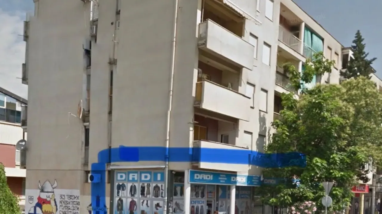 Izdavanje, poslovni prostor, 117m², Gintaš, Podgorica