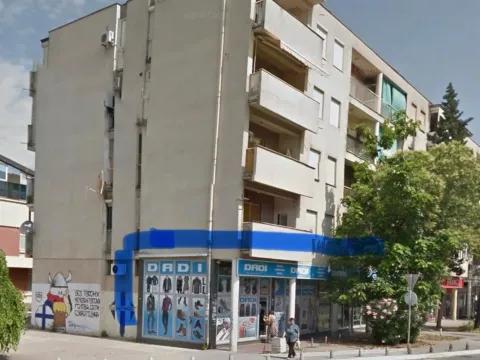 Poslovni prostor in Gintaš