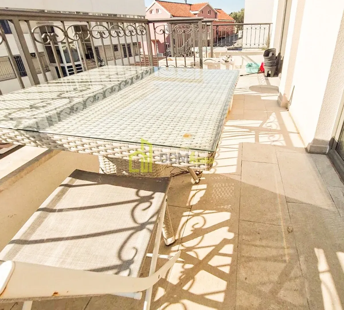 Sale, one bedroom apartment, 45m², Pržno, Budva