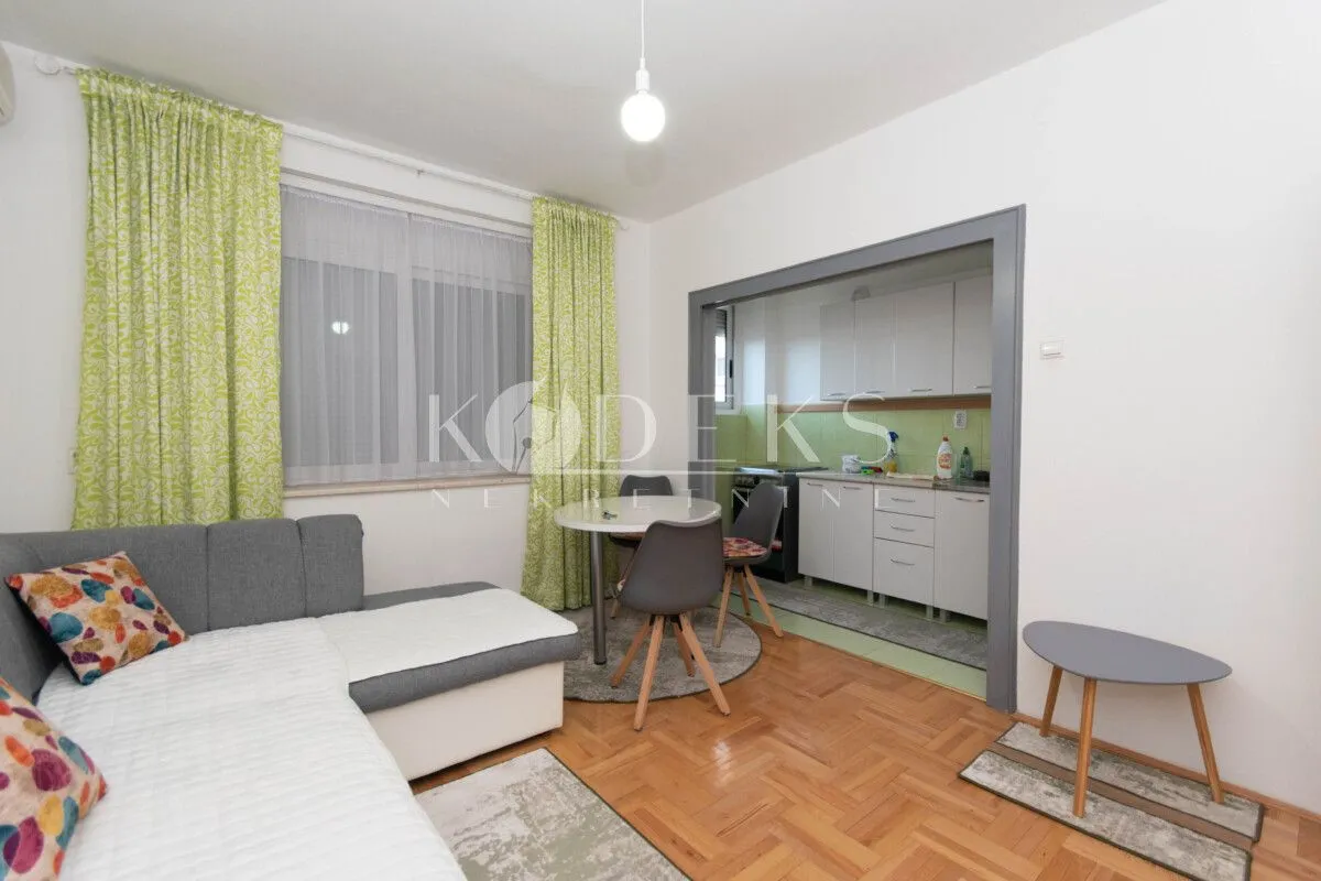 Rent, one bedroom apartment, 46m², Centar, Podgorica