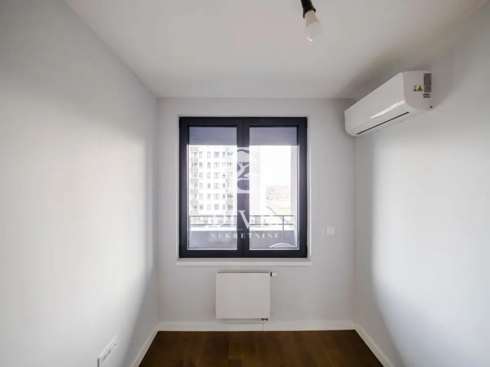 Sale, four bedroom apartment, 83m², Novi Beograd Sve Podlokacije, Beograd