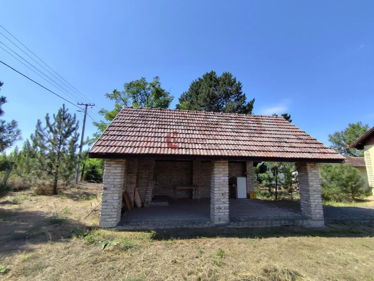 Prodaja, kuća, 63m², Kelebija, Subotica