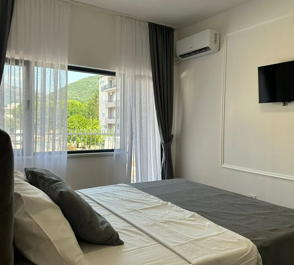 Prodaja, jednosoban stan, 40m², Seljanovo, Tivat