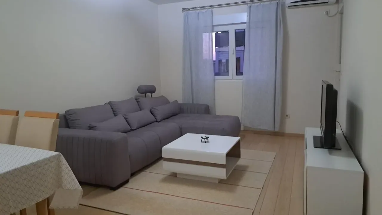 Rent, one bedroom apartment, 47m², City Kvart, Podgorica