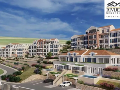 Sale, one bedroom apartment, 66m², Luštica, Herceg Novi - image 9