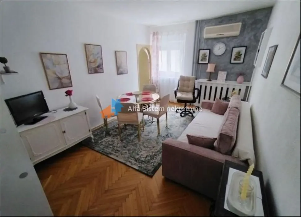 Izdavanje, stan, 67m², Tašmajdan, Palilula Sve Podlokacije