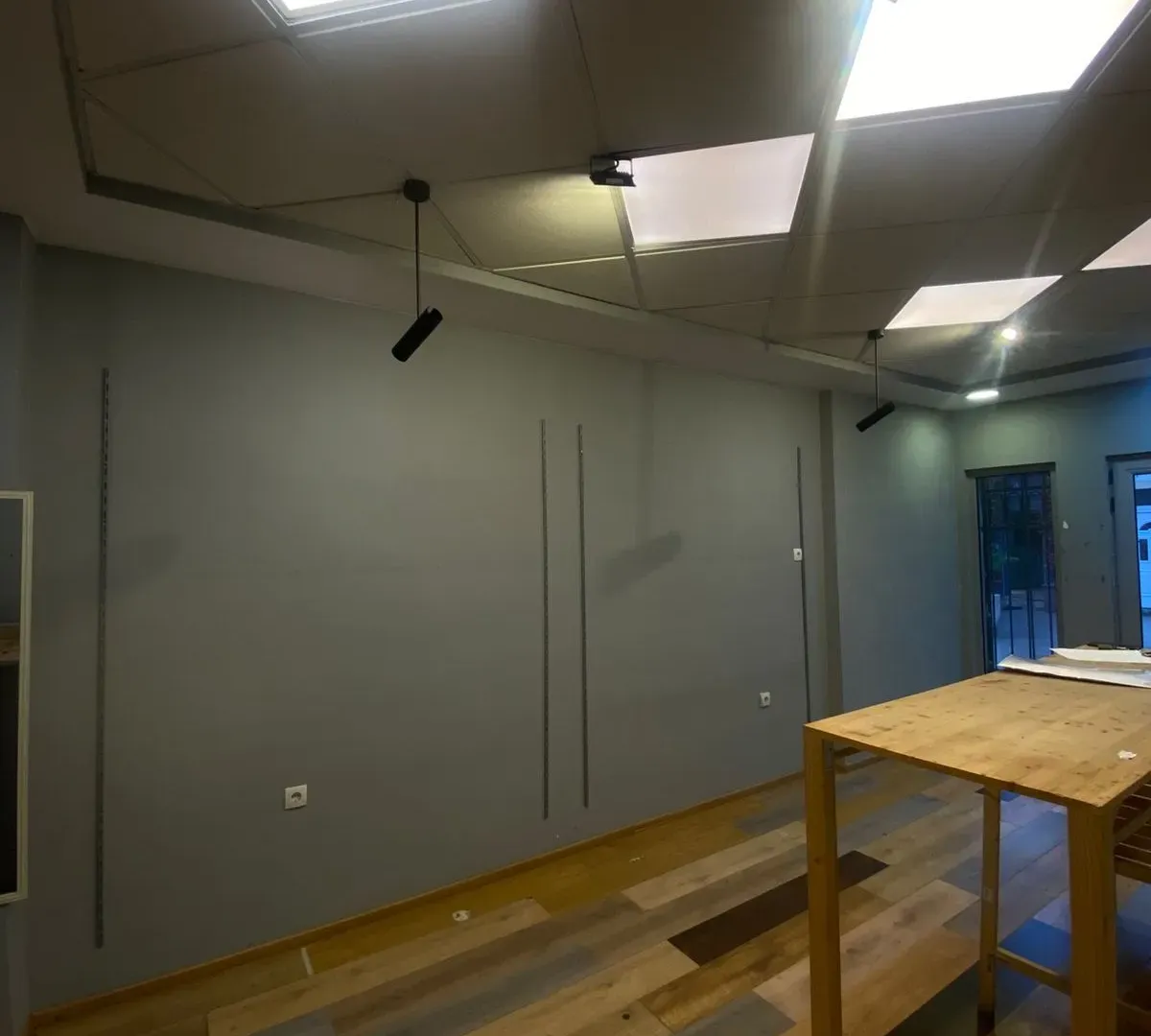 Rent, office space, 62m², Centar, Podgorica