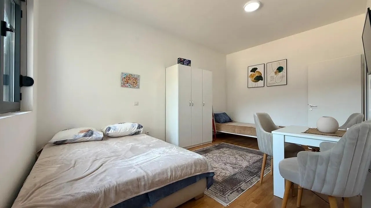 Sale, studio apartment, 26m², Bečići, Budva