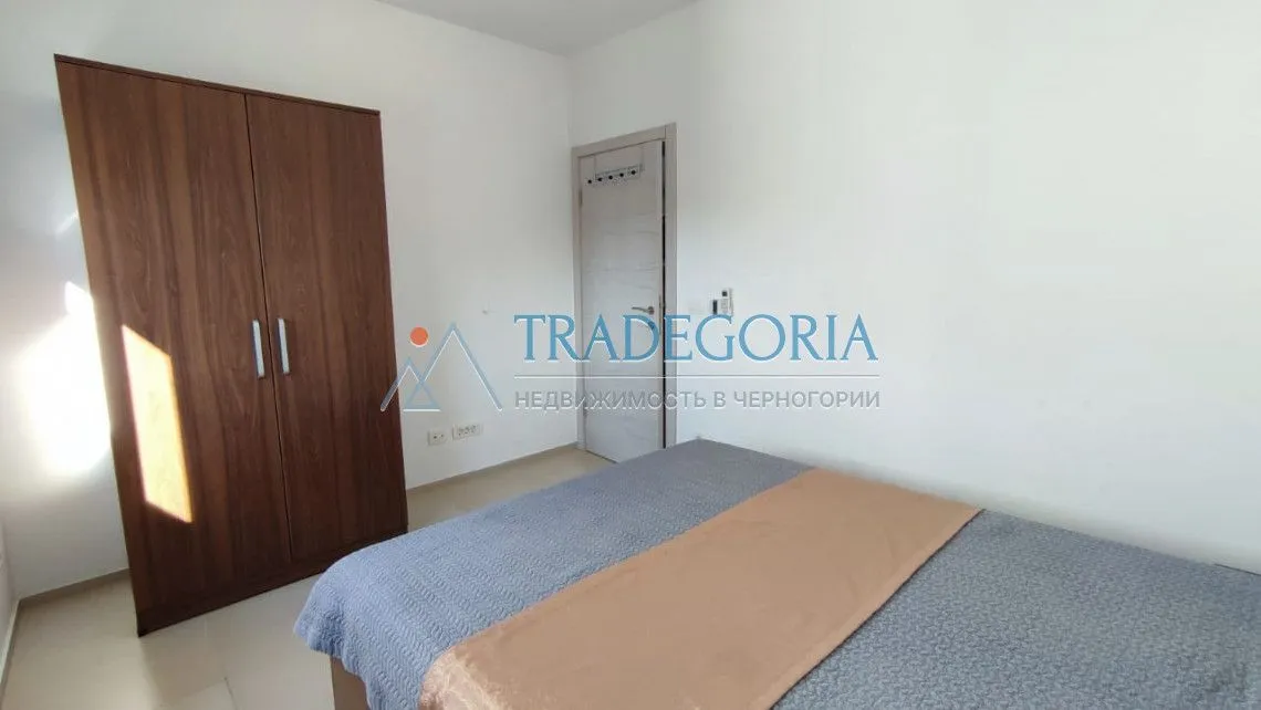 Prodaja, jednosoban stan, 52m², Sutomore, Bar
