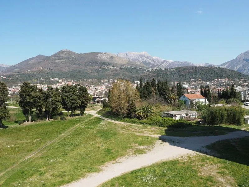 Sale, apartment, 56m², Bar, Crna Gora