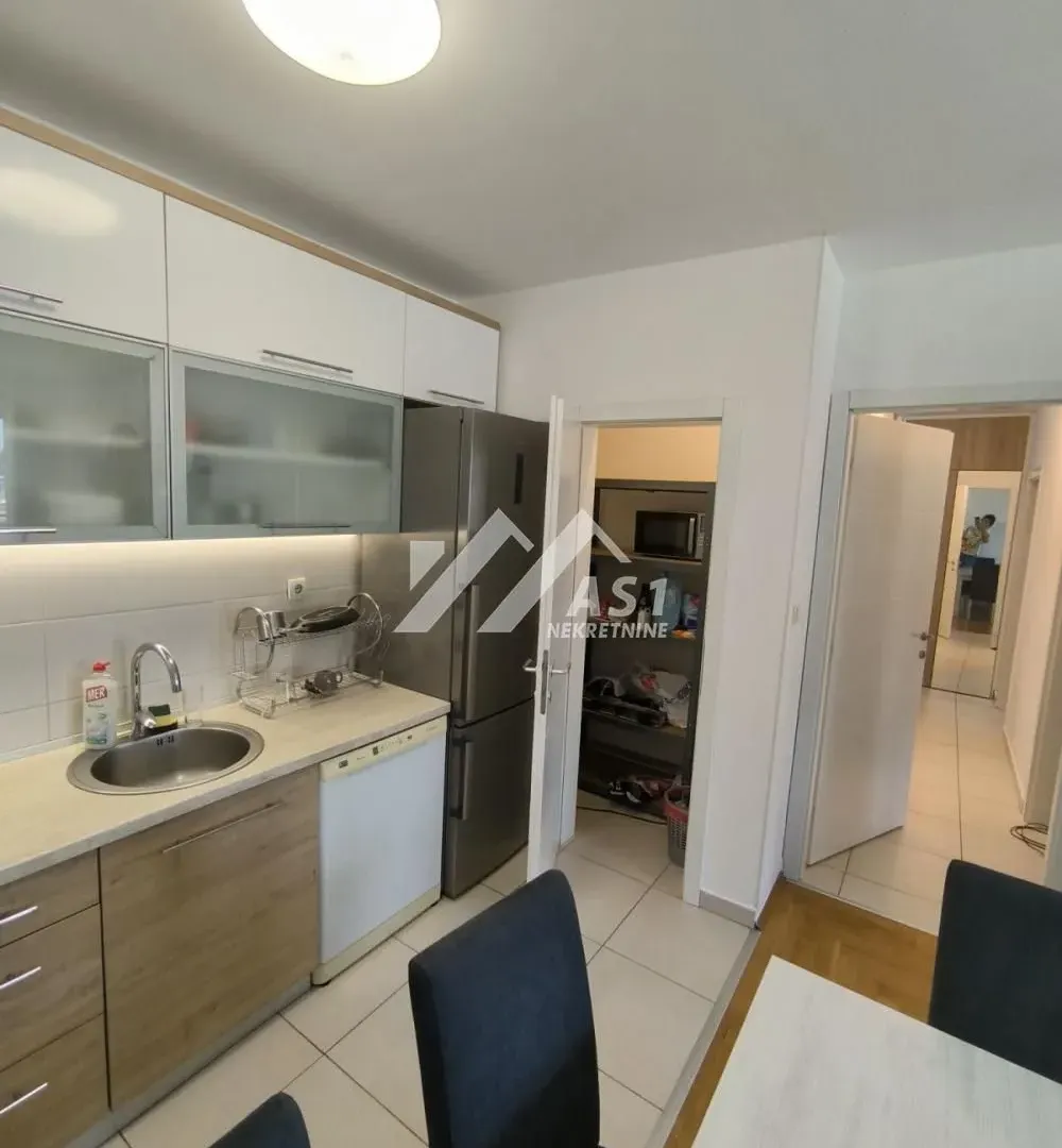 Rent, three bedroom apartment, 65m², Telep, Novi Sad Sve Podlokacije