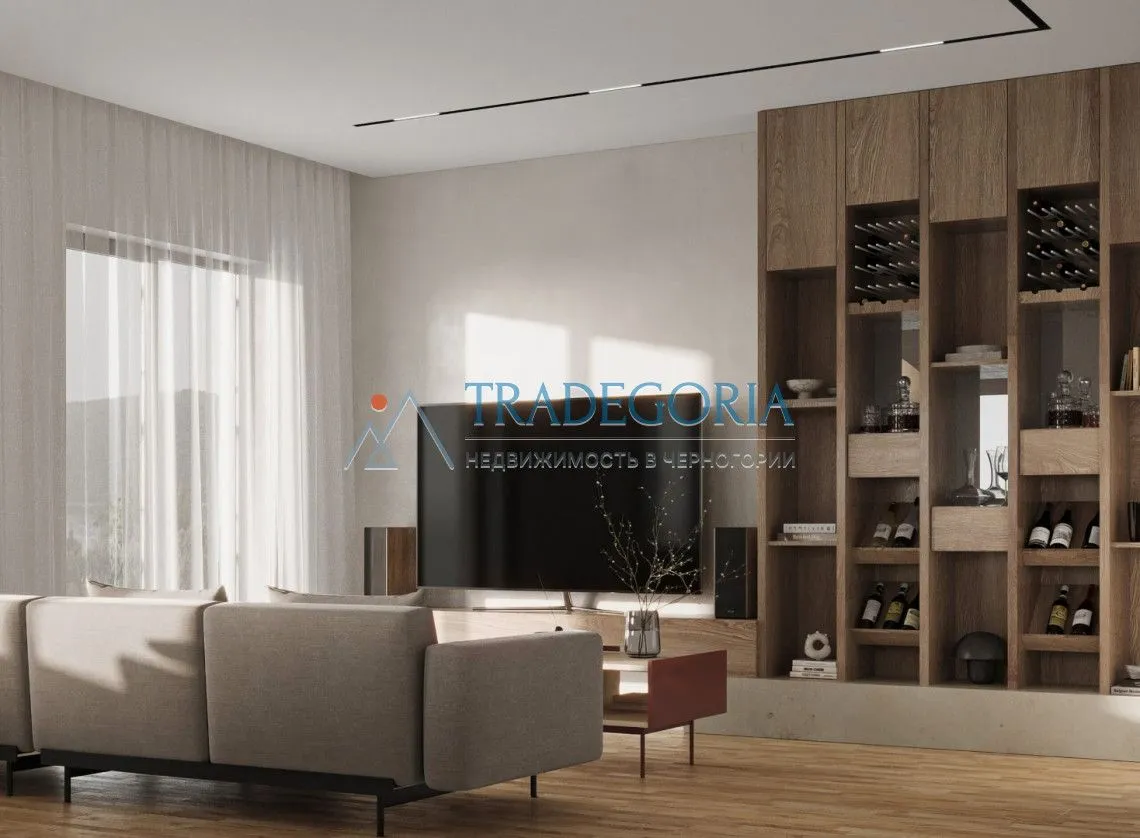 Prodaja, trosoban stan, 126m², Bigova, Kotor