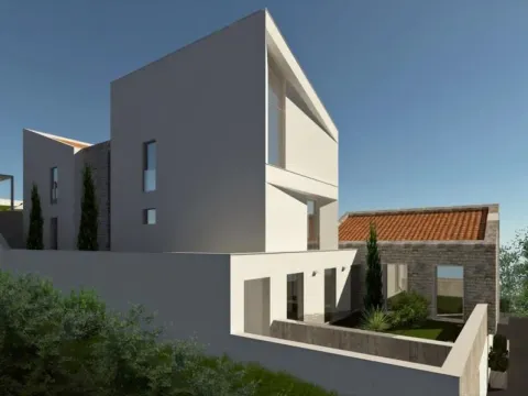 Prodaja, četvorosoban stan, 123m2, Tivat
