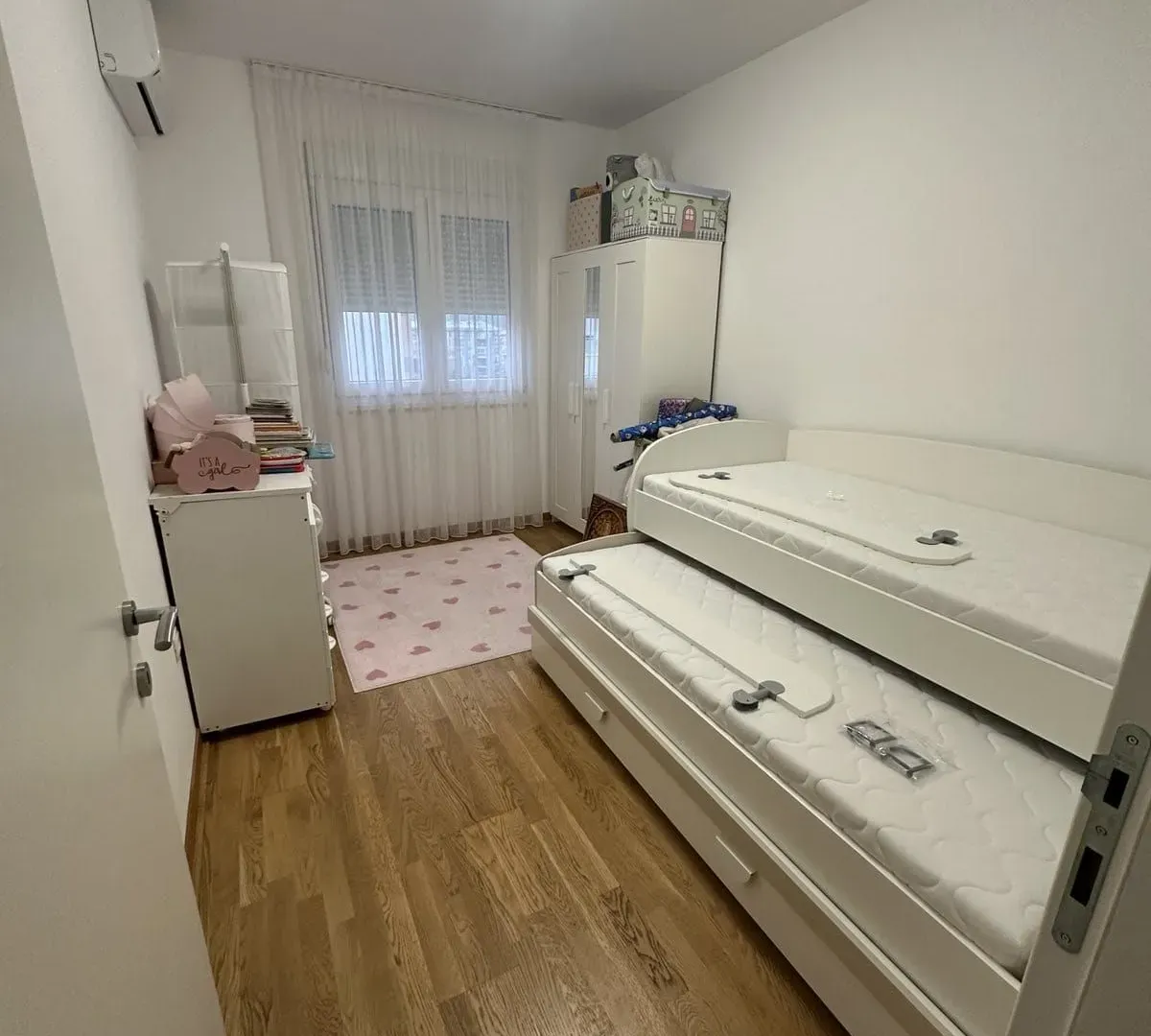 Prodaja, dvosoban stan, 64m², City Kej, Podgorica