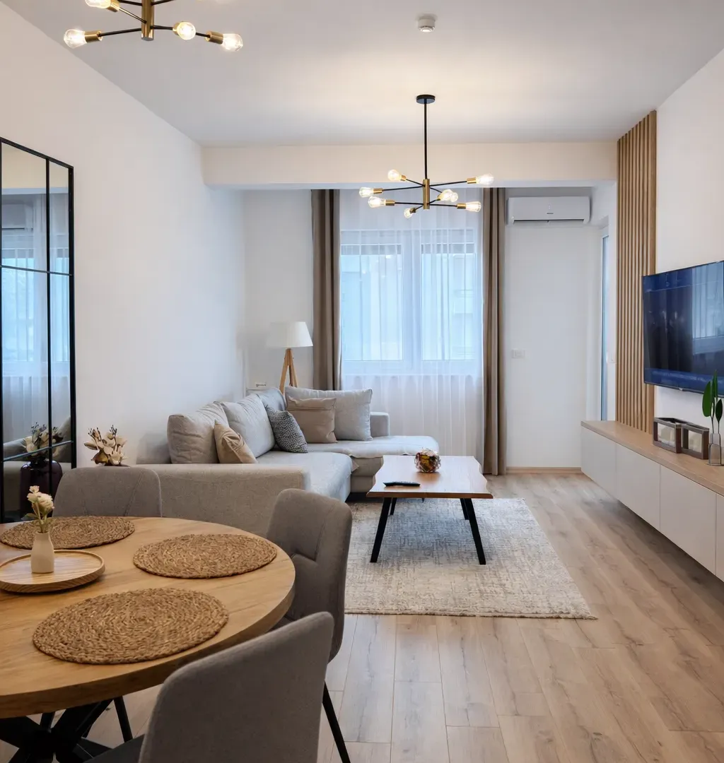 Rent, one bedroom apartment, 50m², Ulcinjsko Polje, Ulcinj