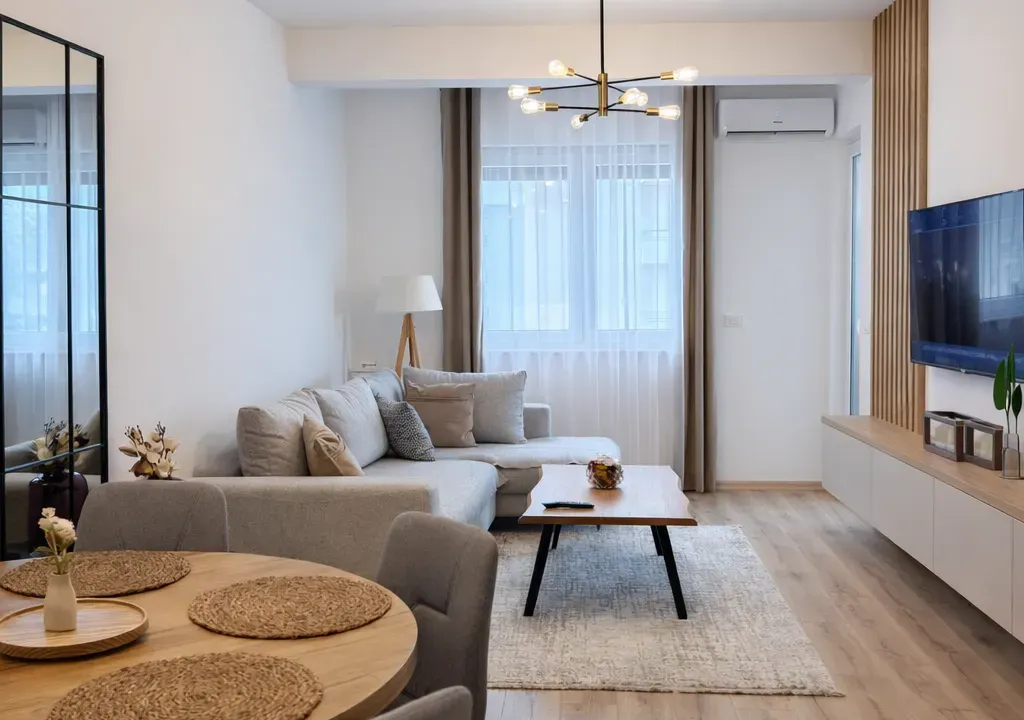 Rent, one bedroom apartment, 50m², Ulcinjsko Polje, Ulcinj