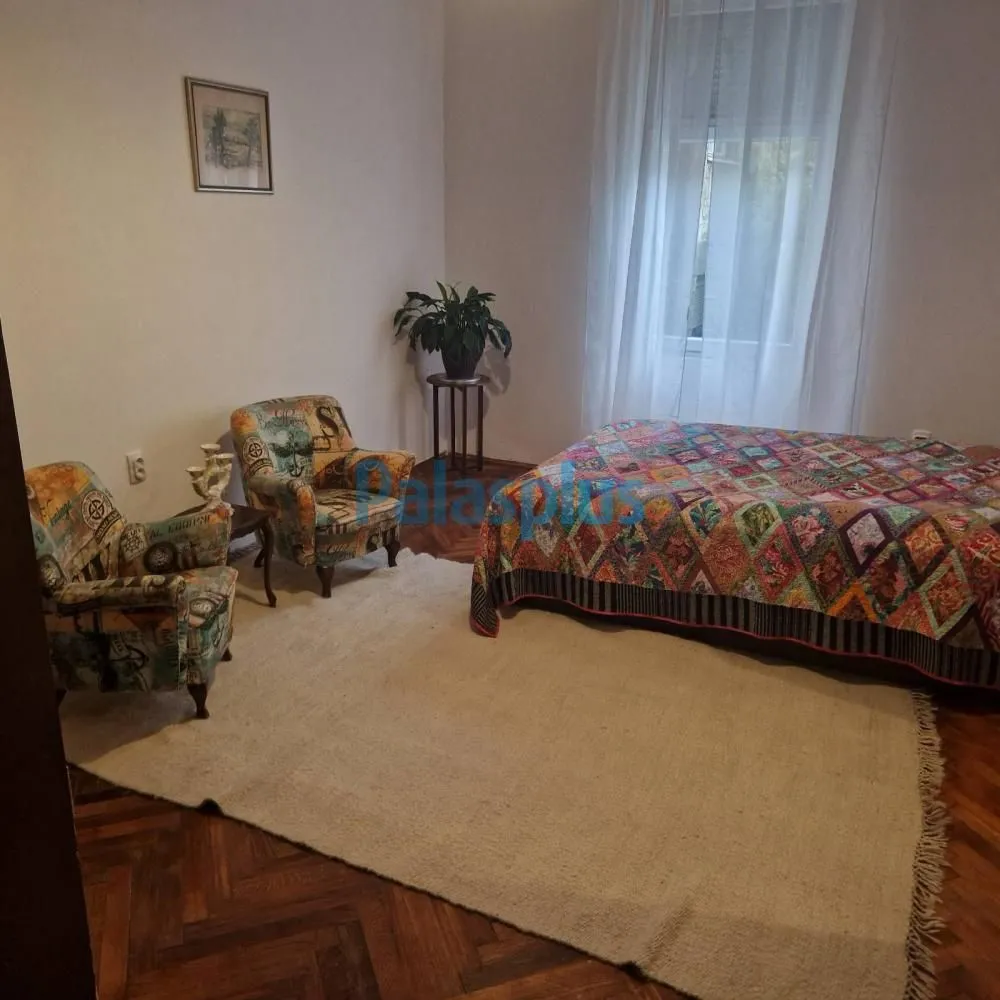 Rent, two bedroom apartment, 63m², Botanička Bašta, Palilula Sve Podlokacije