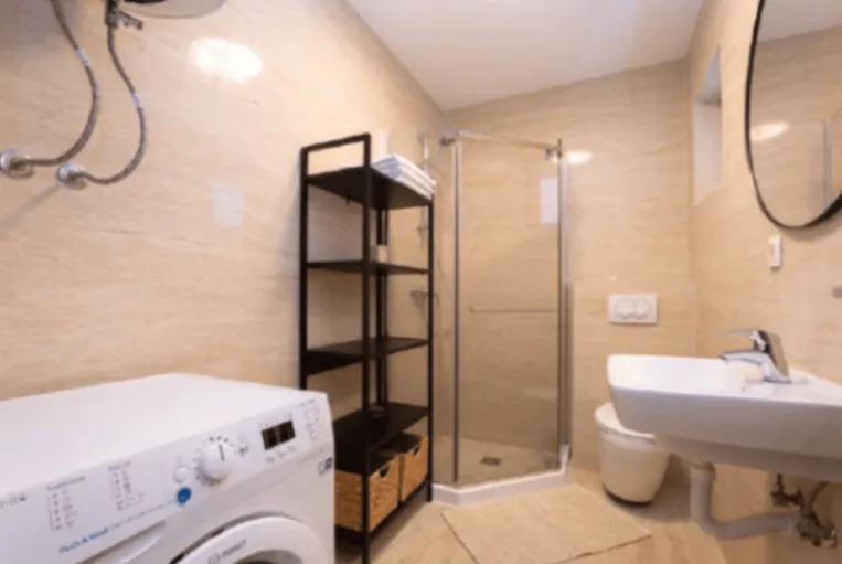 Sale, apartment, 50m², Pržno, Budva