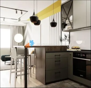 Rent, two bedroom apartment, 48m², Novi Beograd Blok 67, Novi Beograd Sve Podlokacije - image 2