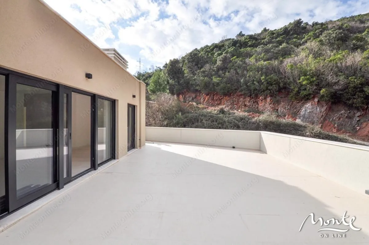 Sale, three bedroom apartment, 146m², Budva, Crna Gora