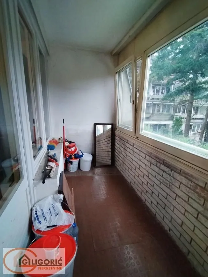 Prodaja, trosoban stan, 94m², Novi Beograd Blok 45, Novi Beograd Sve Podlokacije