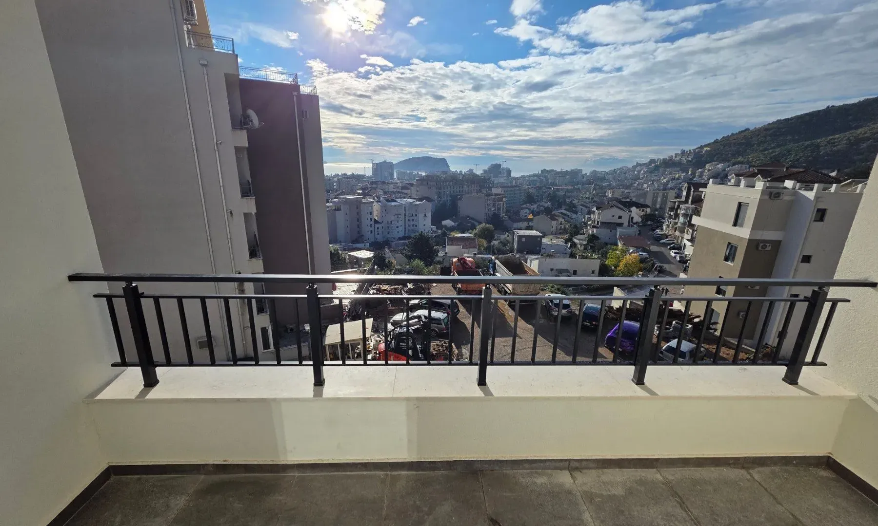 Sale, two bedroom apartment, 64m², Budva, Crna Gora