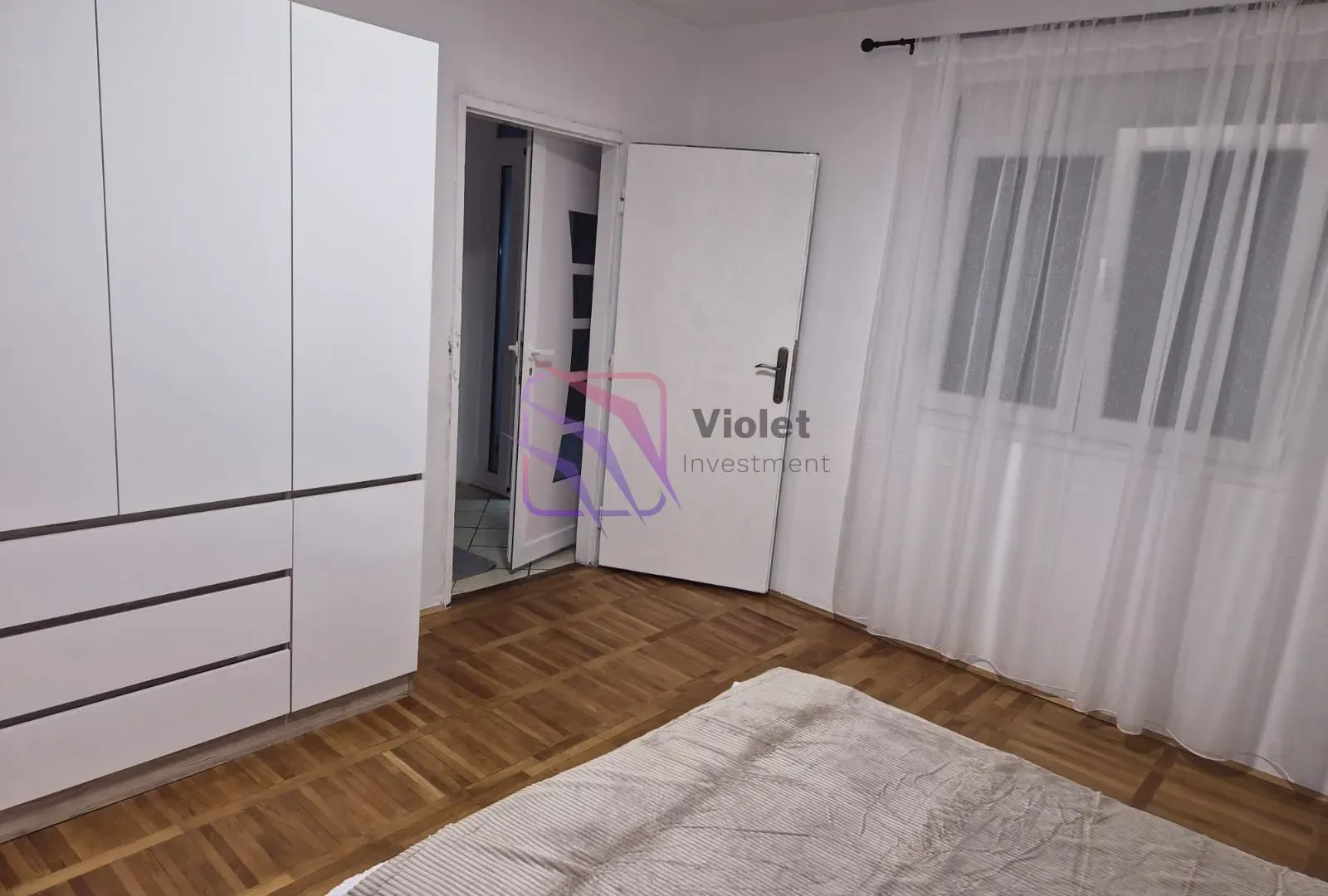 Izdavanje, dvosoban stan, 60m², Tološi, Podgorica