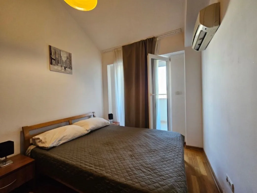 Rent, one bedroom apartment, 51m², Preko Morače, Podgorica