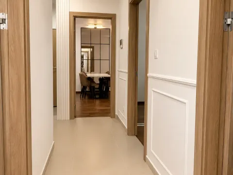 Rent, two bedroom apartment, 72m², Master Kvart, Podgorica - image 8