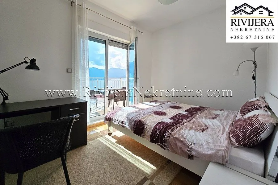 Prodaja, dvosoban stan, 75m², Dobrota, Kotor
